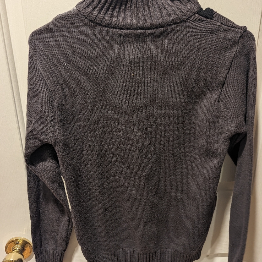 Boys sweater, 10/12